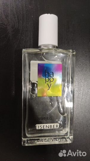 Туалетная вода Eizenberg Happy 100 мл оригинал