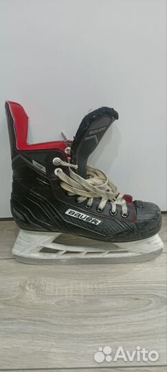 Хоккейные коньки bauer