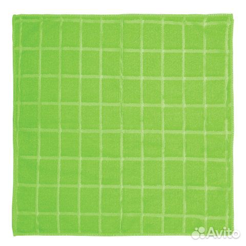 Салфетки универсальные, комплект 3 шт., микрофибра