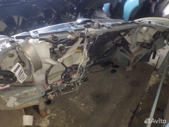 Ноускат Toyota Duet M100 ejve