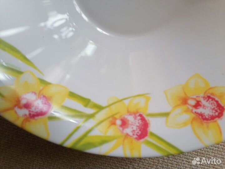 Салатник Luminarc d-27cм Бамбук Франция Большой