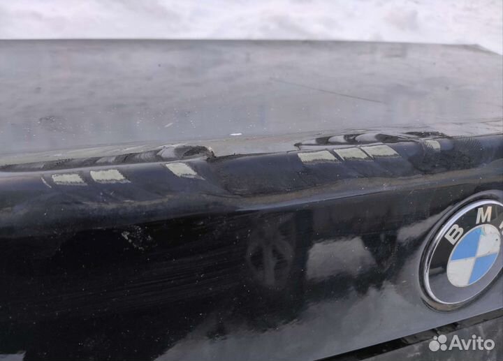 Крышка багажника bmw e65