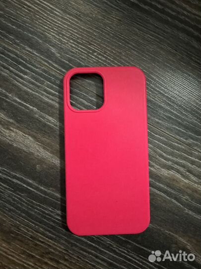 Чехол на iPhone 12 pro max