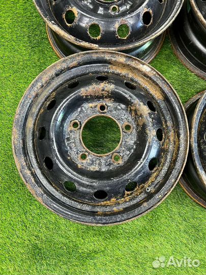 Диски r15 на Ниву Niva