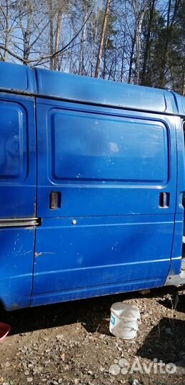 Кузов газель