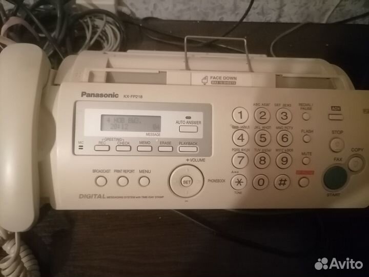 Факс