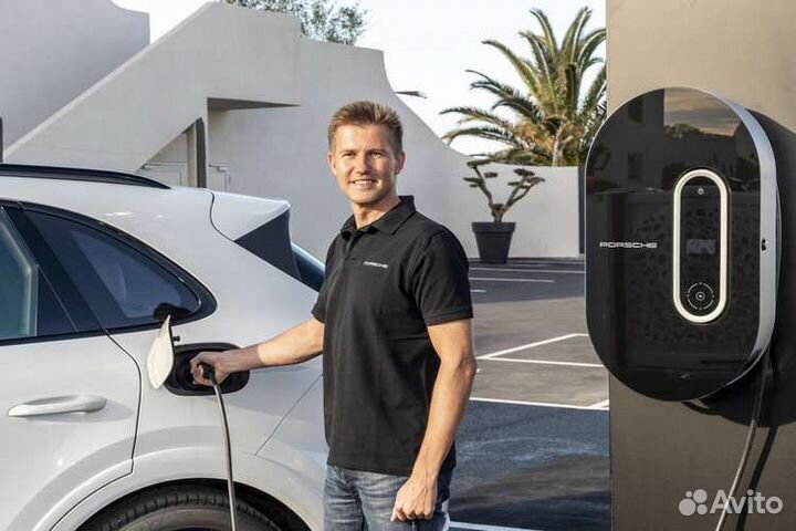 Установка зарядных станций для Электромобилей