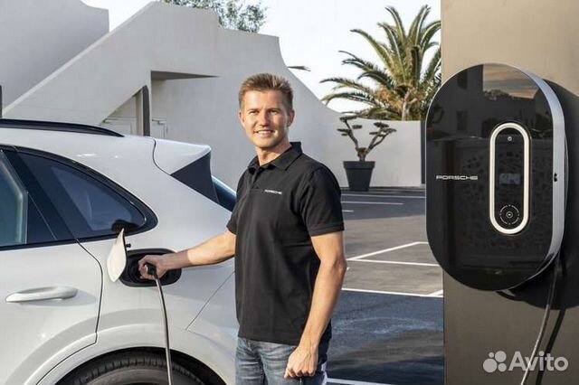 Установка зарядных станций для Электромобилей