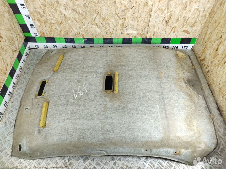 Обшивка потолка Mitsubishi Carisma 2000 2003