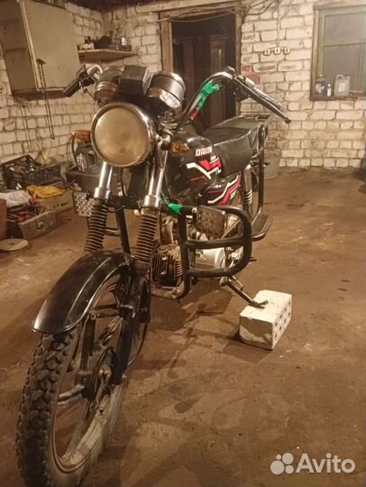 Orion gryphon 50b 110cc