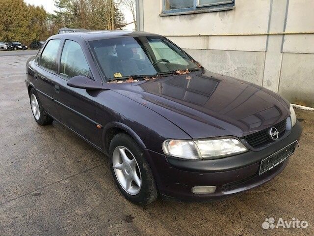 Разбор на запчасти Opel Vectra B