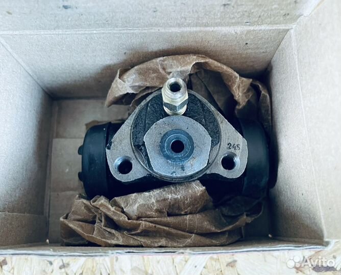 Тормозной цилиндр ваз