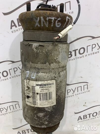 Амортизатор передний левый Lr Rr Sport 1 L320 LCI