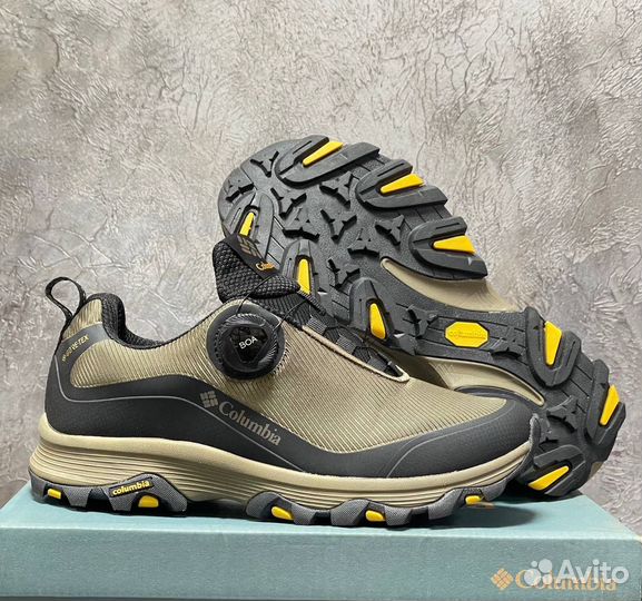 Кроссовки columbia термо -21