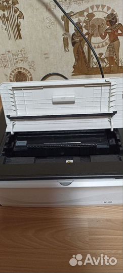 Принтер лазерный Ricoh sp 100