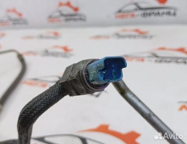 Трубка гидроусилителя руля Peugeot 206 хэтчбек KFV