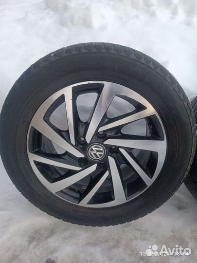 Колёса Фольксваген т5 т6