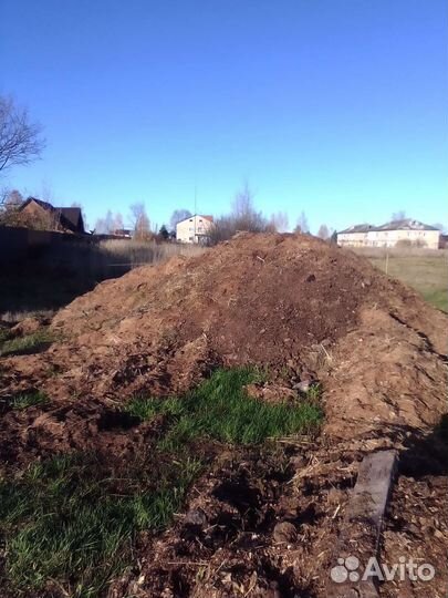 Навоз в мешках, конский отборный