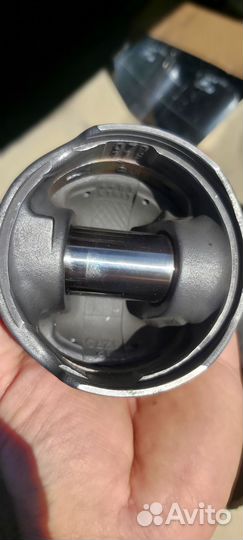 Поршневая Фольксваген 1.9diesel