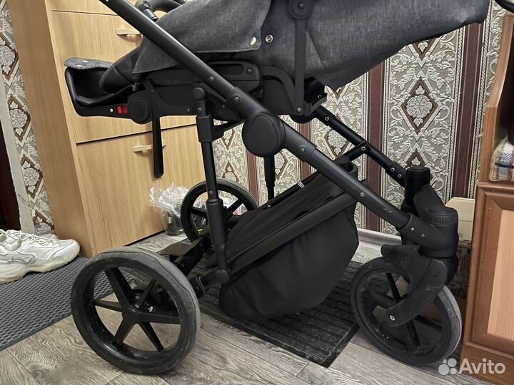 Коляска adamex remini 2в1