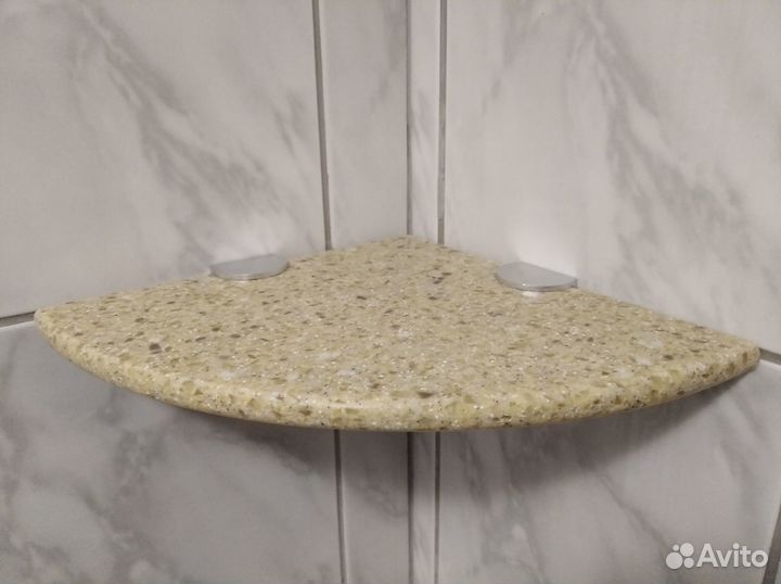 Полки из искусственного камня