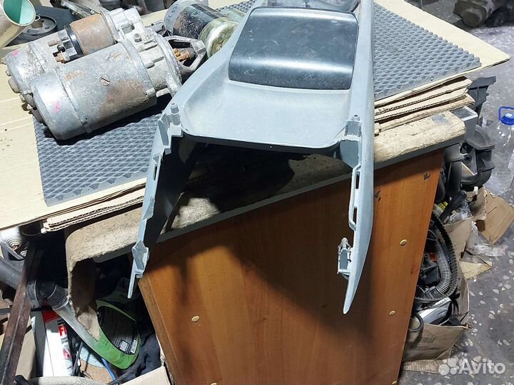 Центральная консоль для Skoda Fabia 1