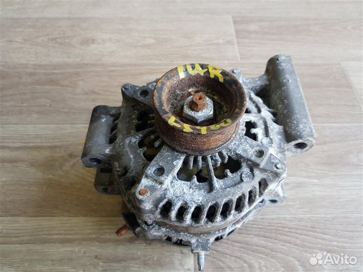 Генератор lexus LS460