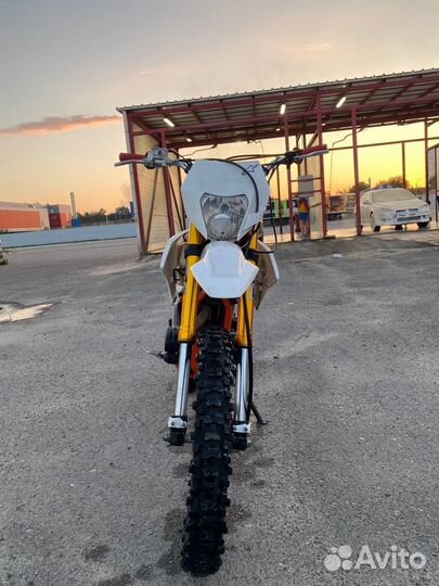 Regulmoto Athlete 250