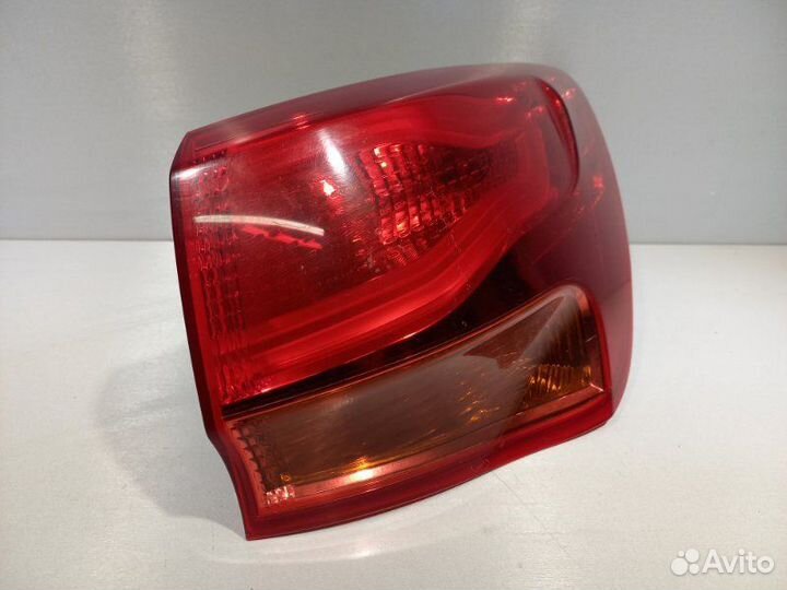 Фонарь задний правый Kia Ceed 2 универсал G4FG