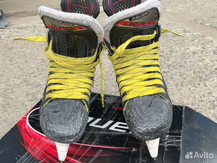 Коньки bauer vapor 2X
