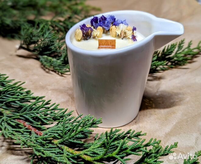 Массажная свеча