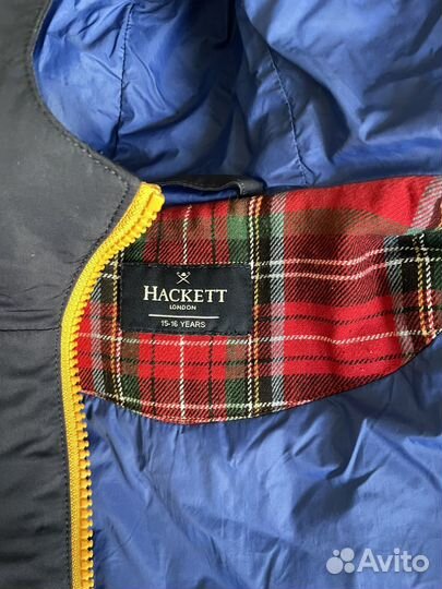 Куртка демисезонная детская Hackett