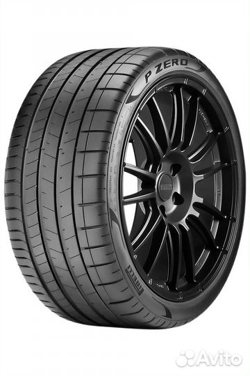 Pirelli P Zero PZ4 305/30 R21 100Y