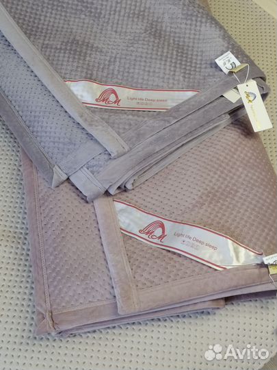 Покрывало плед