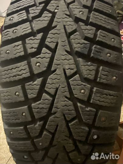 Maxxis ArcticTrekker NP3 195/55 R16