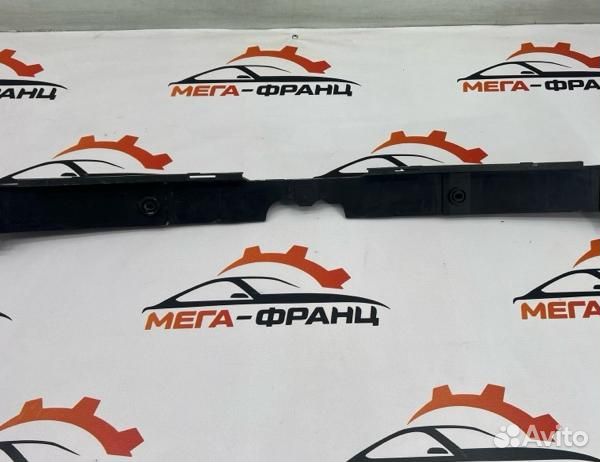 Усилитель бампера задний Peugeot 307 кабриолет TU5