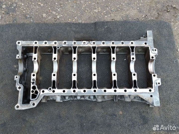 Постель коленвала BMW n52
