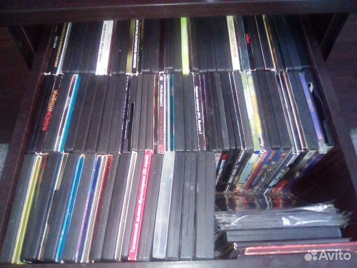 DVD диски