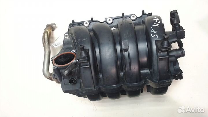 Коллектор впускной Skoda Octavia (A5), 2008