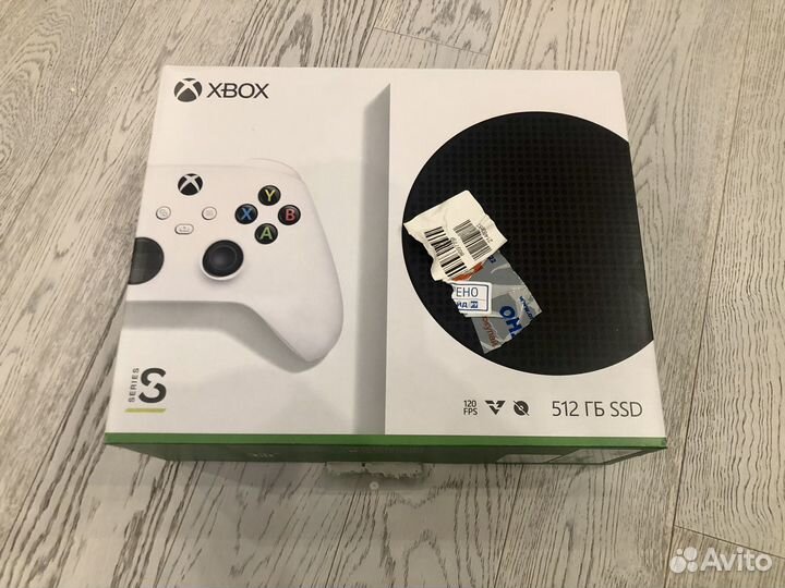 Xbox series s Ростест без ошибок