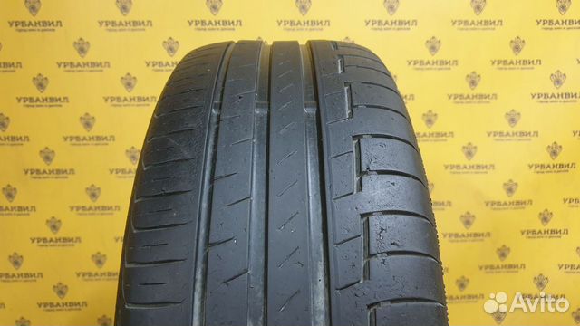 Continental PremiumContact 6 205/55 R16 91H