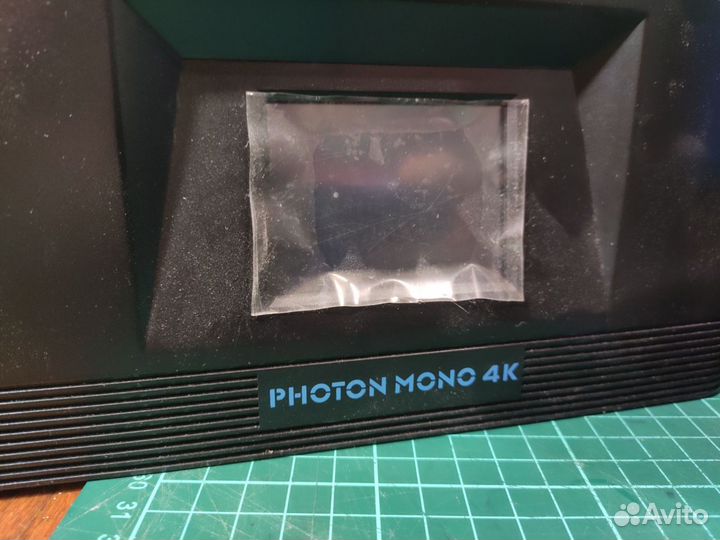 Фотополимерный 3D принтер photon mono 4k + мойка