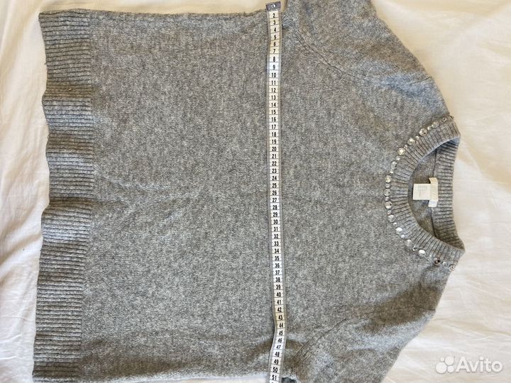Свитер джемпер h&m L
