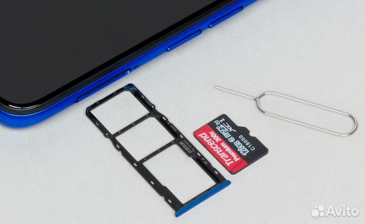 Держатель Sim-карты Oppo/Realme/Tecno/Vivo