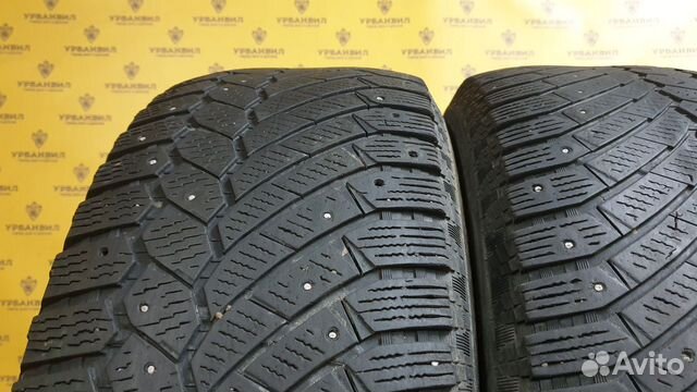 Continental ContiIceContact 4x4 265/60 R18 110H