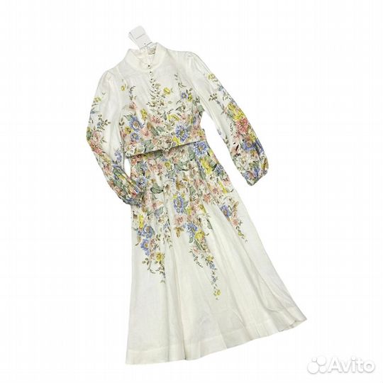 Платье Zimmermann