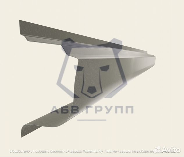 Пороги на Опель Астра F