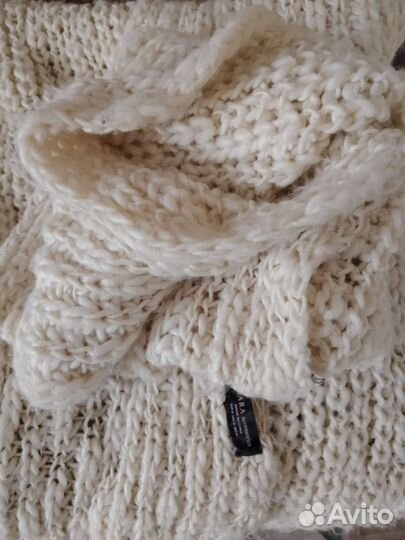 Снуд и шарфы