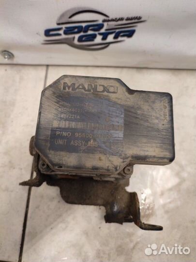 Блок ABS Kia Cerato 1 G4ED 2006