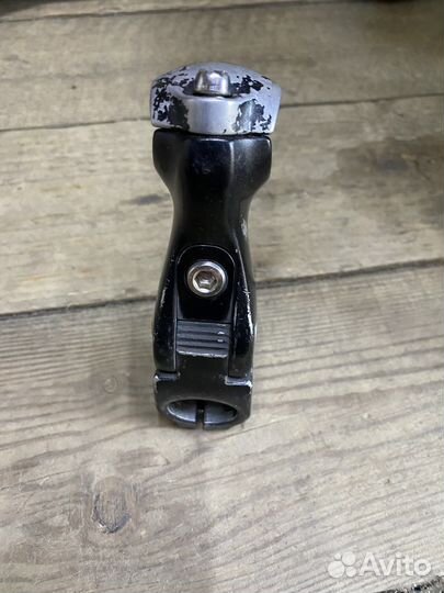 Вынос руля 25.4 регулируемый